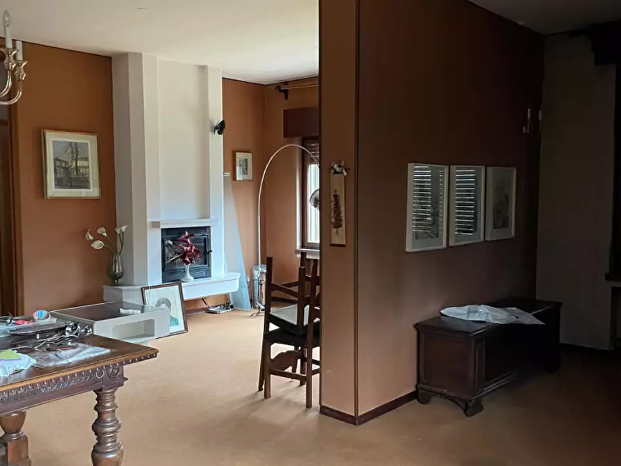 Immagine 15 di Casa bifamiliare in vendita  a Vicenza