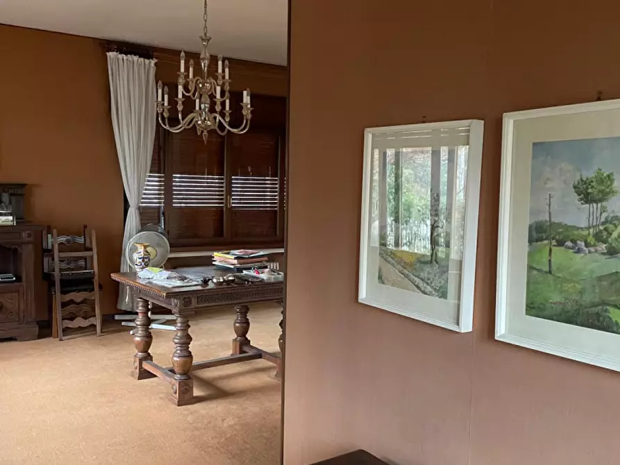 Immagine 19 di Casa bifamiliare in vendita  a Vicenza