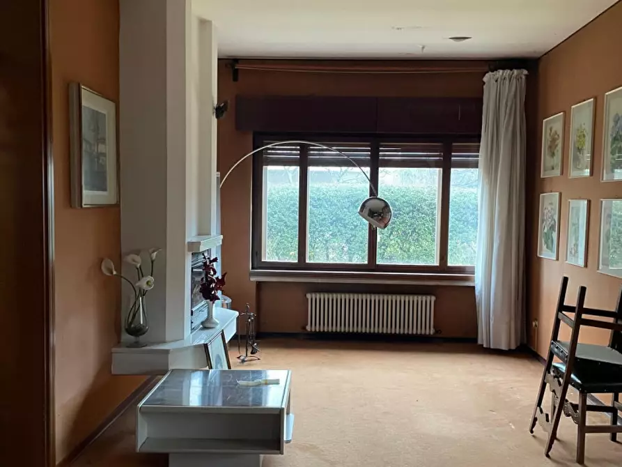 Immagine 19 di Casa bifamiliare in vendita  a Vicenza