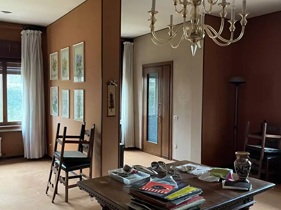 Immagine 20 di Casa bifamiliare in vendita  a Vicenza
