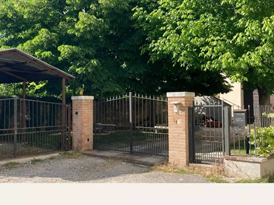 Immagine 1 di Casa bifamiliare in vendita  in Vicolo Ulisse Crocchi, 26 a Montalcino