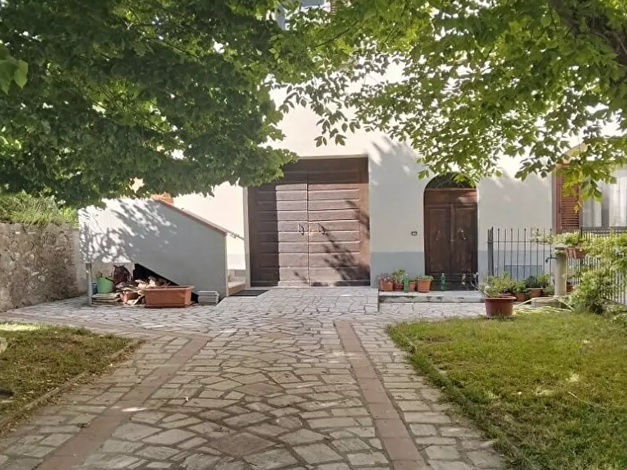 Immagine 2 di Casa bifamiliare in vendita  in Vicolo Ulisse Crocchi, 26 a Montalcino