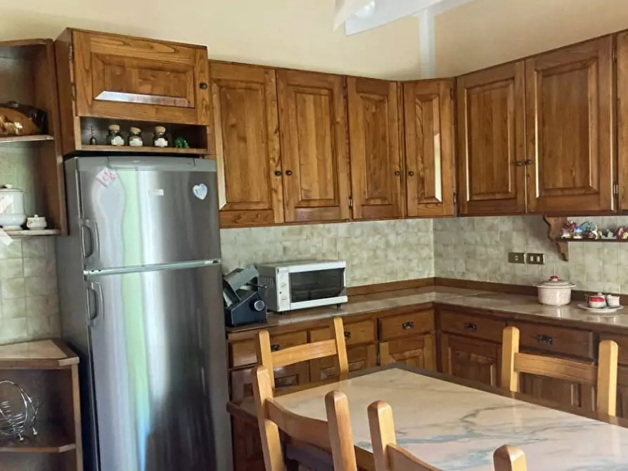 Immagine 5 di Casa bifamiliare in vendita  in Vicolo Ulisse Crocchi, 26 a Montalcino