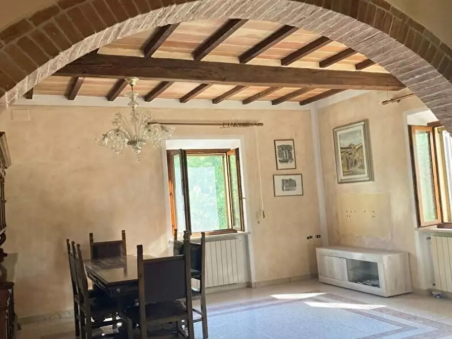 Immagine 6 di Casa bifamiliare in vendita  in Vicolo Ulisse Crocchi, 26 a Montalcino