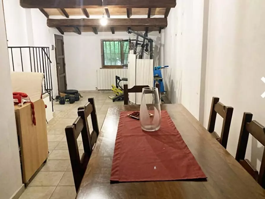 Immagine 9 di Casa bifamiliare in vendita  in Vicolo Ulisse Crocchi, 26 a Montalcino