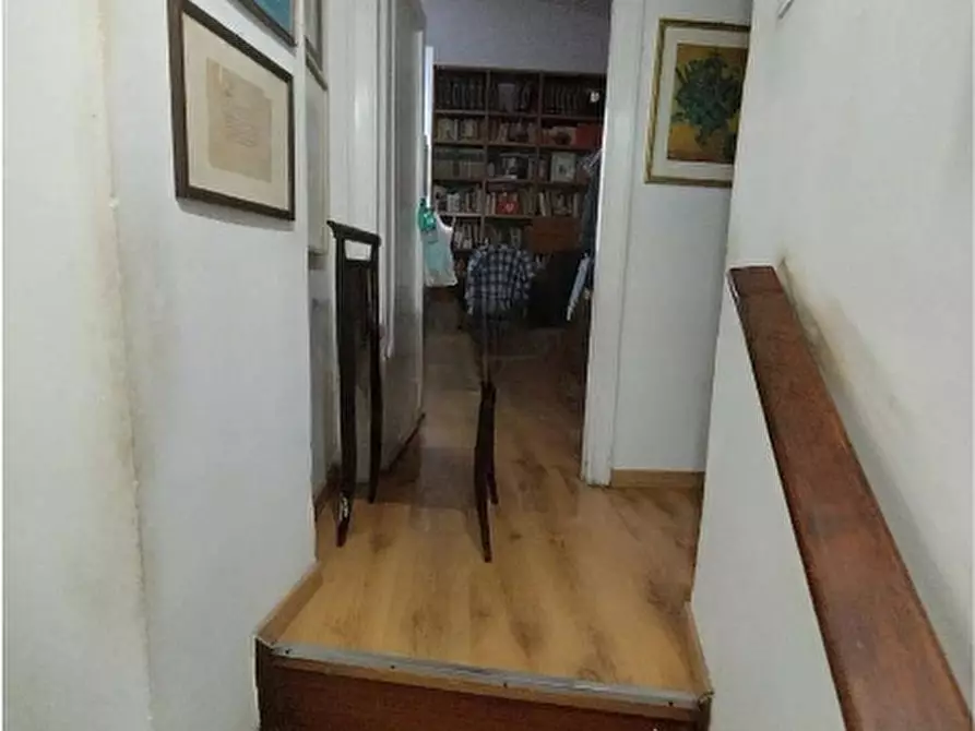 Immagine 7 di Appartamento in vendita  in VIA DELLA CHIESA NUOVA a Roma