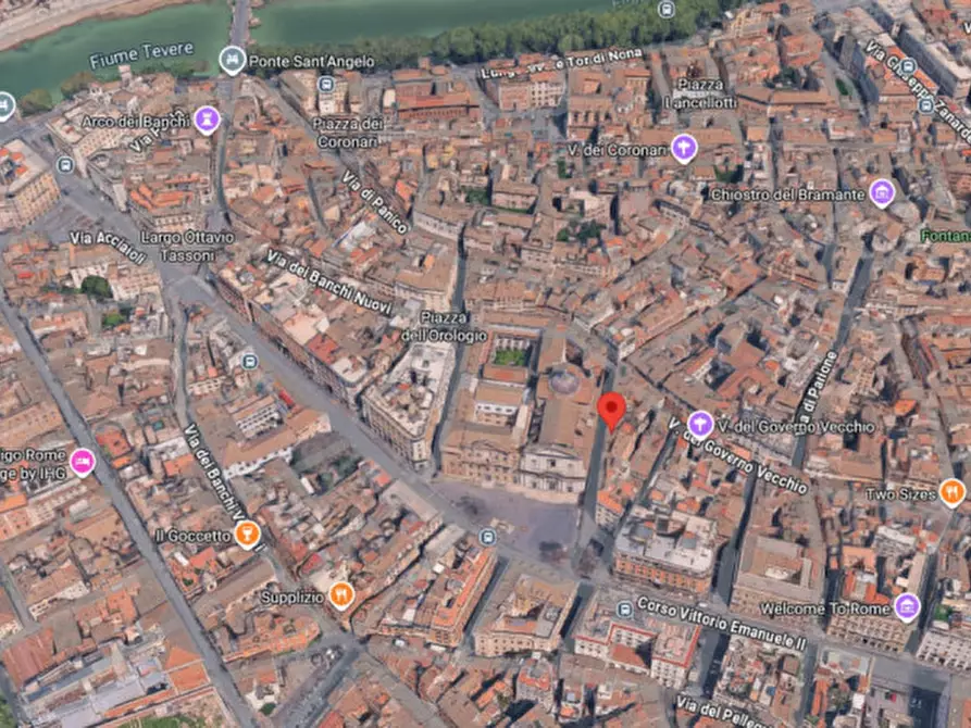 Immagine 24 di Appartamento in vendita  in VIA DELLA CHIESA NUOVA a Roma