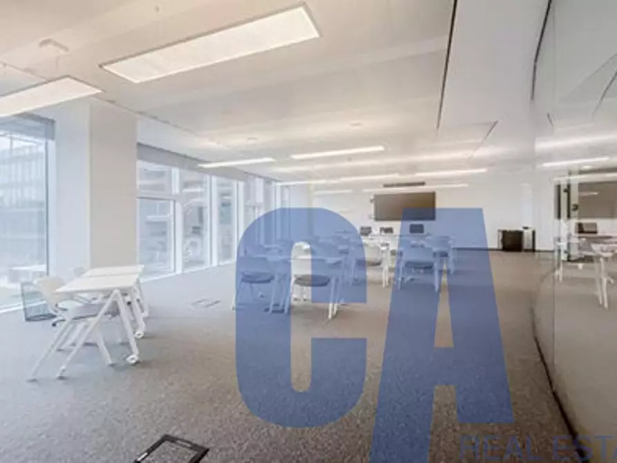 Immagine 3 di Ufficio in affitto  in VIALE SARCA a Milano