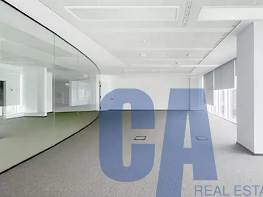 Immagine 3 di Ufficio in affitto  in VIALE SARCA a Milano