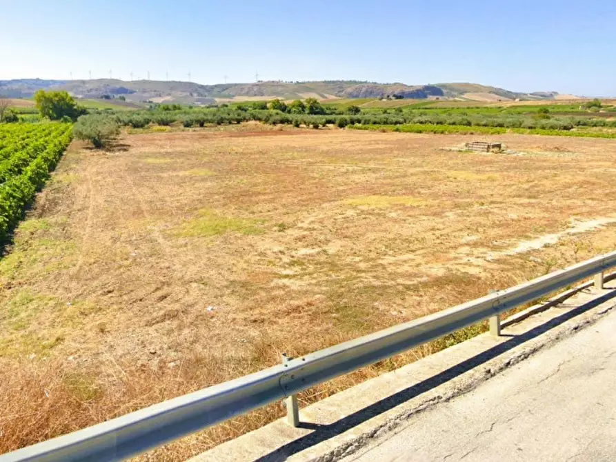 Immagine 1 di Terreno in vendita  in Contrada Capitisseti, SP50, Salemi TP, Italia a Salemi