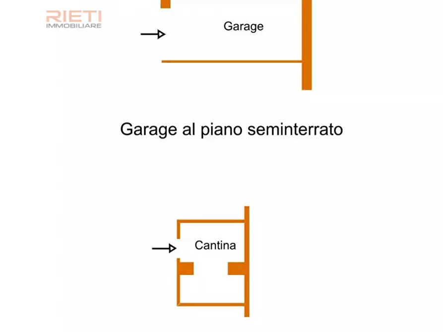 Immagine 22 di Appartamento in vendita  in Via Paradiso a Montopoli Di Sabina