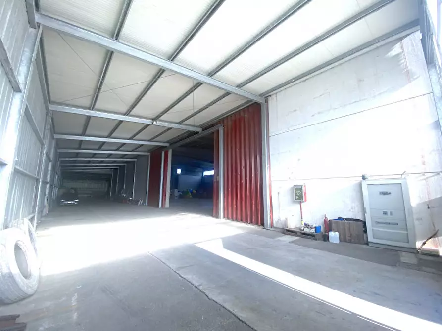 Immagine 6 di Capannone industriale in vendita  in VIA ROMEA SUD 70 a Cervia