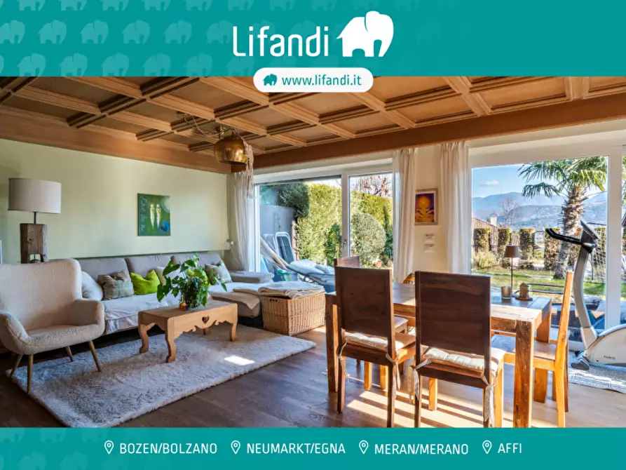 Immagine 1 di Appartamento in vendita  in Lavardi a Caldaro Sulla Strada Del Vino .Kaltern An De.