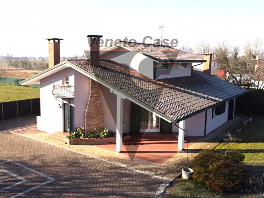 Immagine 1 di Casa indipendente in vendita  in Via Piovego 15 a San Giorgio Delle Pertiche