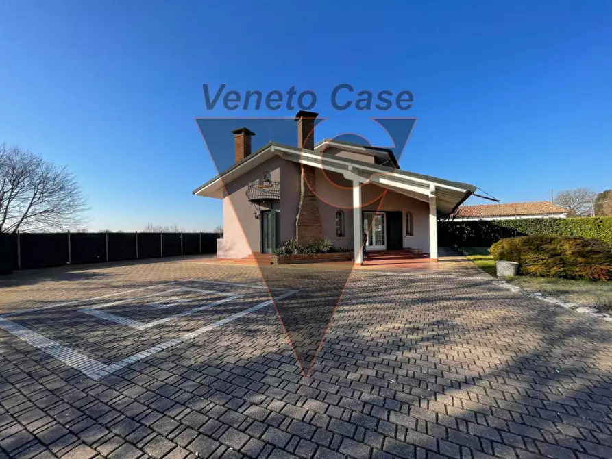 Immagine 5 di Casa indipendente in vendita  in Via Piovego 15 a San Giorgio Delle Pertiche