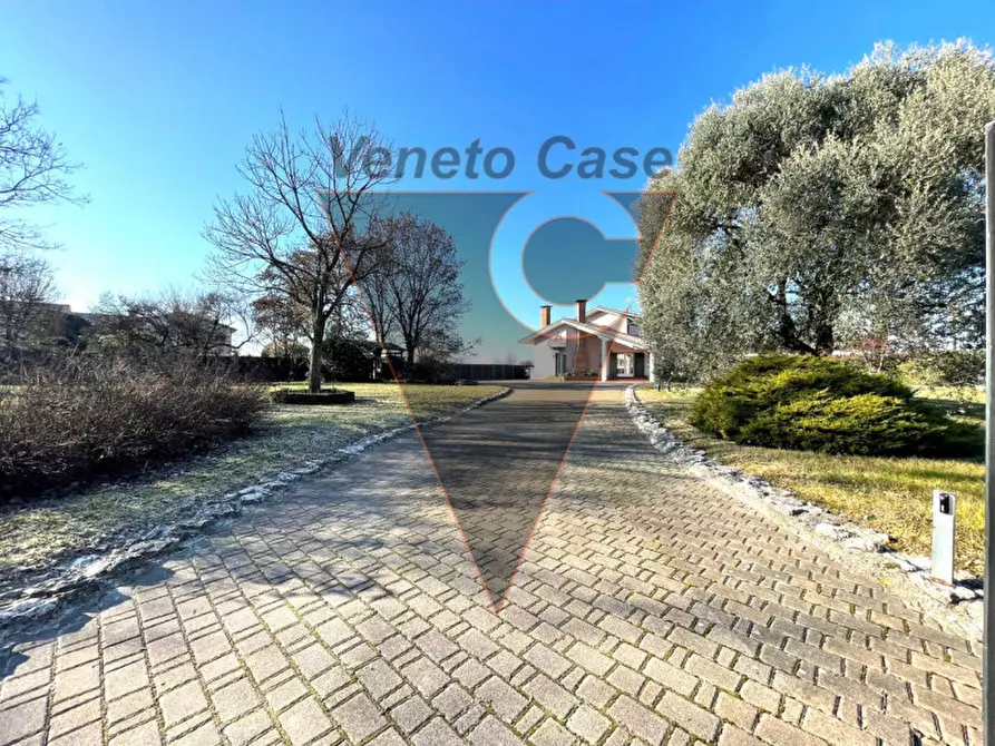 Immagine 7 di Casa indipendente in vendita  in Via Piovego 15 a San Giorgio Delle Pertiche