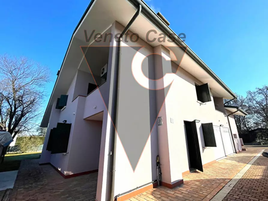 Immagine 11 di Casa indipendente in vendita  in Via Piovego 15 a San Giorgio Delle Pertiche