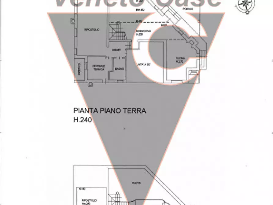 Immagine 63 di Casa indipendente in vendita  in Via Piovego 15 a San Giorgio Delle Pertiche