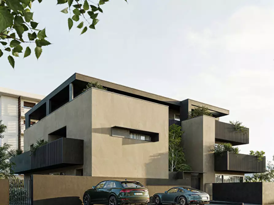 Immagine 2 di Appartamento in vendita  in Via Bernucci a Bassano Del Grappa