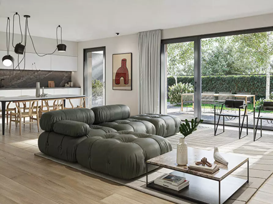 Immagine 4 di Appartamento in vendita  in Via Bernucci a Bassano Del Grappa