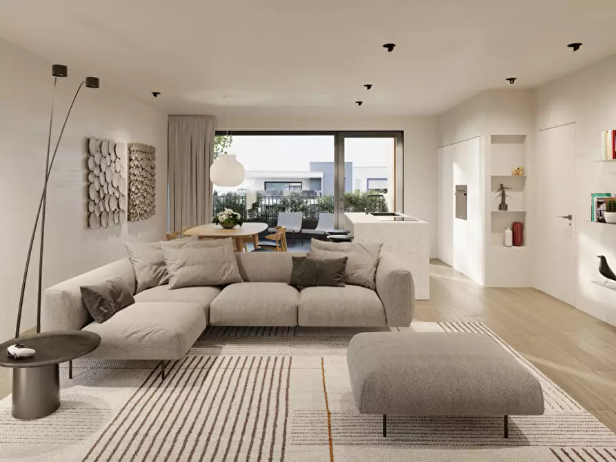 Immagine 5 di Appartamento in vendita  in Via Bernucci a Bassano Del Grappa