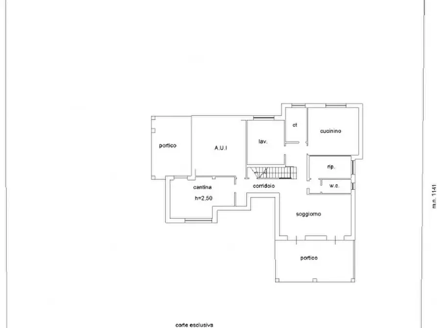 Immagine 46 di Villa in vendita  in Viale Europa, 14 a Velo D'astico