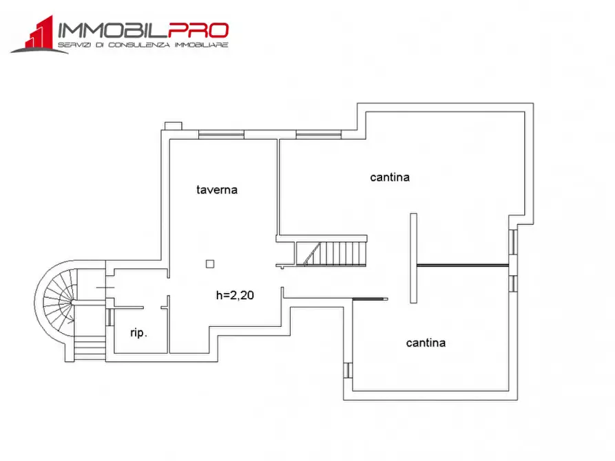 Immagine 47 di Villa in vendita  in Viale Europa, 14 a Velo D'astico
