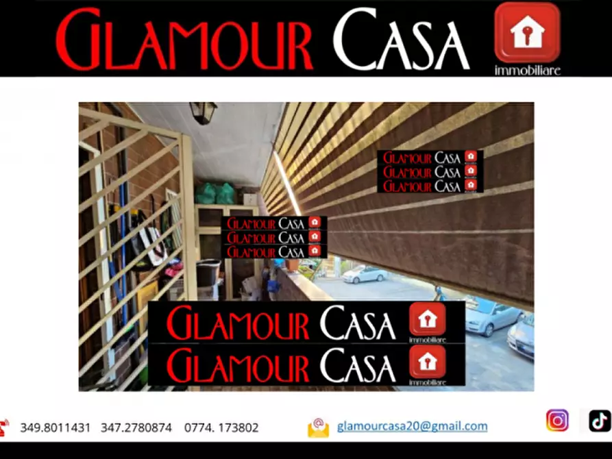 Immagine 3 di Appartamento in vendita  in Via Libero Leonardi a Roma