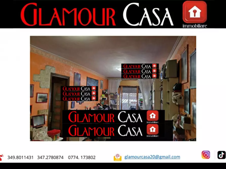 Immagine 4 di Appartamento in vendita  in Via Libero Leonardi a Roma