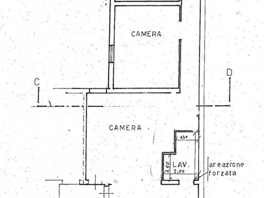 Immagine 27 di Appartamento in vendita  in Via Quintino Sella 55 a Lecce