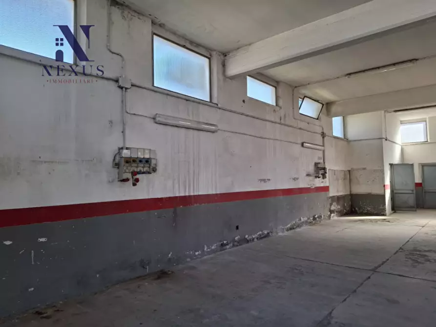 Immagine 6 di Capannone industriale in vendita  in via dell'industria a Fano