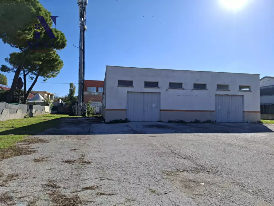 Immagine 11 di Capannone industriale in vendita  in via dell'industria a Fano