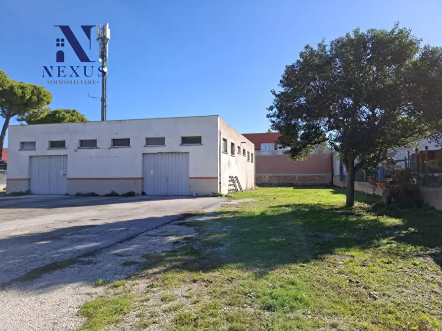 Immagine 13 di Capannone industriale in vendita  in via dell'industria a Fano