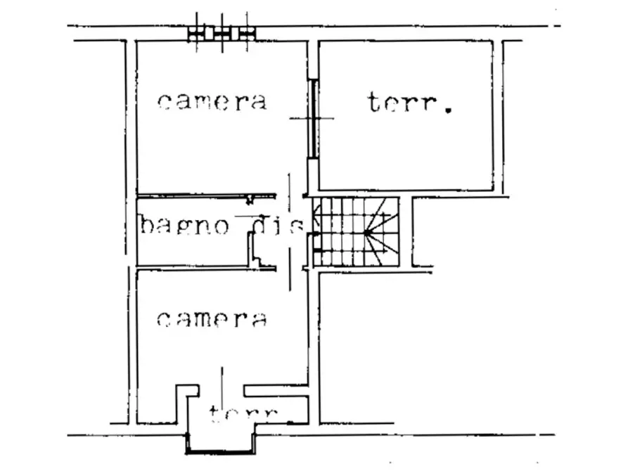 Immagine 28 di Appartamento in vendita  in viale venezia giulia a Cormons