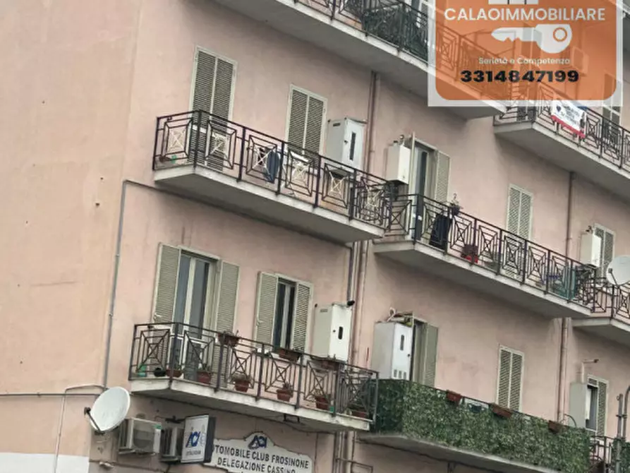 Immagine 1 di Appartamento in vendita  in Vialone Gaetano di Biasio a Cassino
