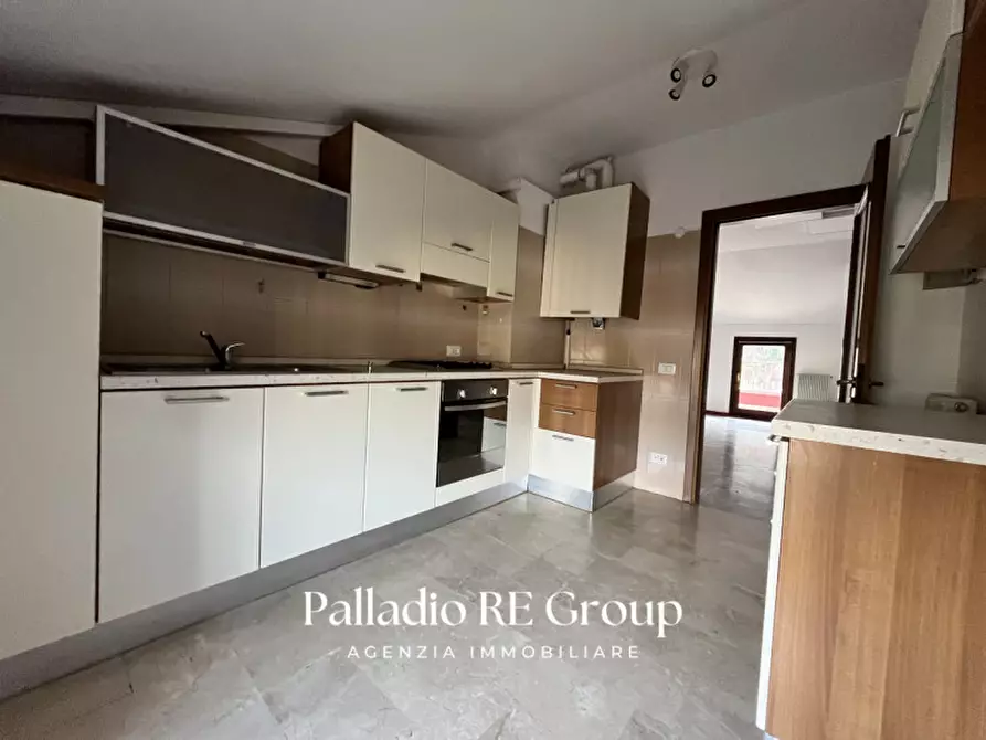 Immagine 2 di Appartamento in vendita  in Via Enrico Fermi Sant'agostino a Arcugnano