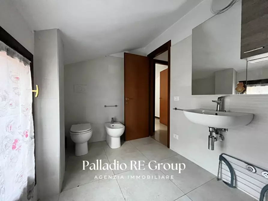 Immagine 11 di Appartamento in vendita  in Via Enrico Fermi Sant'agostino a Arcugnano