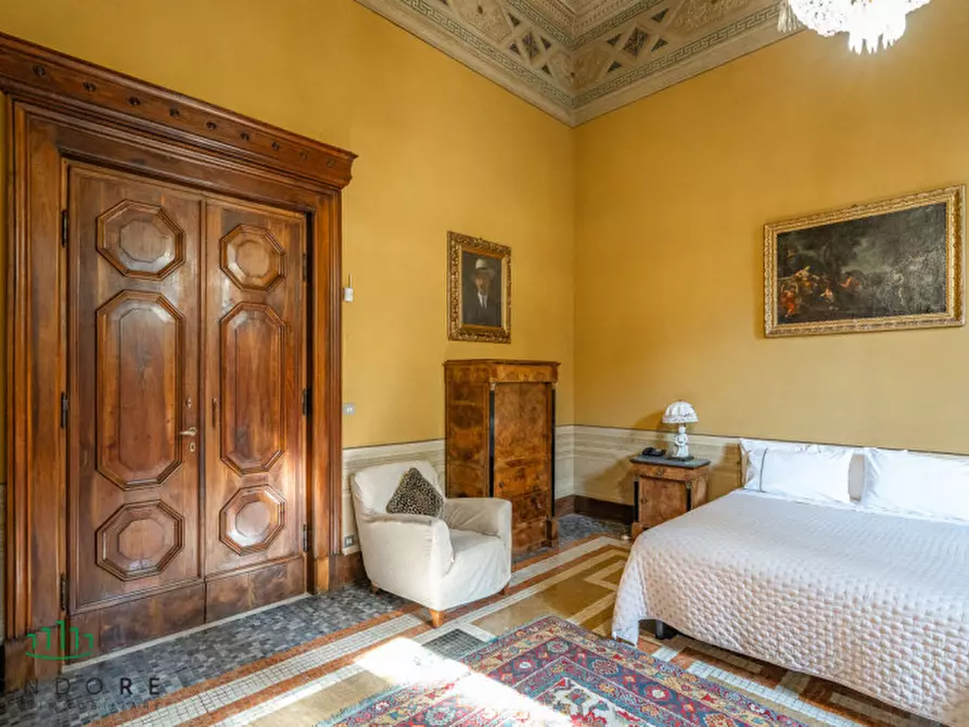 Immagine 4 di Villa in vendita  in Via Saragozza a Bologna