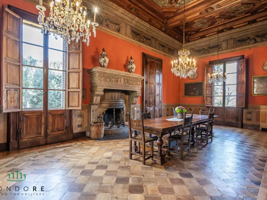 Immagine 22 di Villa in vendita  in Via Saragozza a Bologna