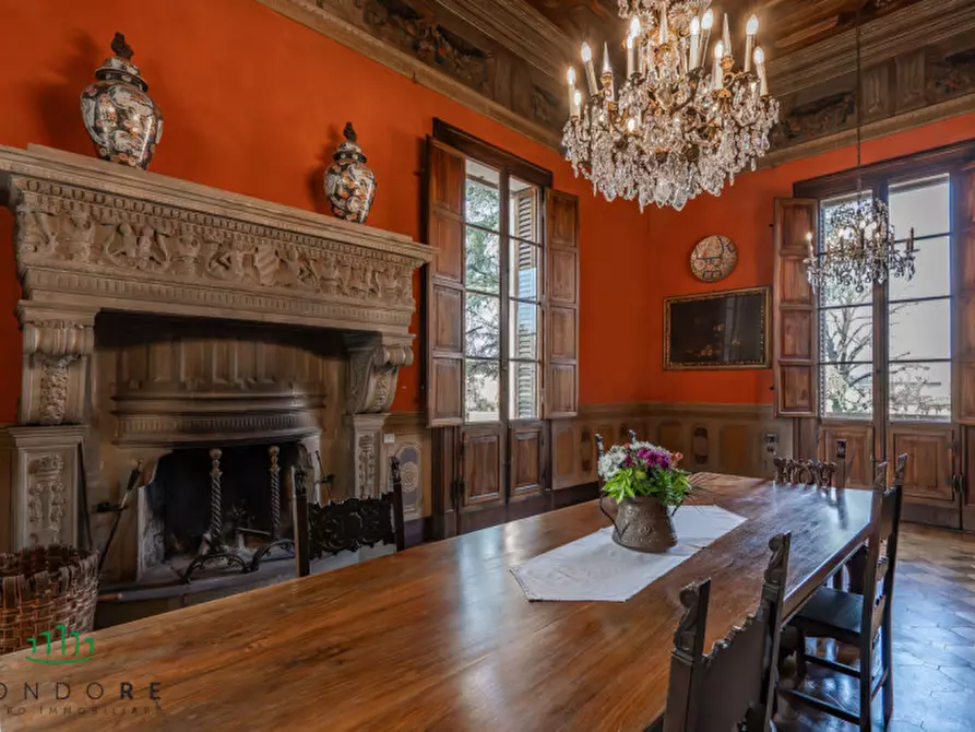 Immagine 41 di Villa in vendita  in Via Saragozza a Bologna