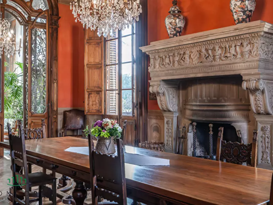 Immagine 44 di Villa in vendita  in Via Saragozza a Bologna