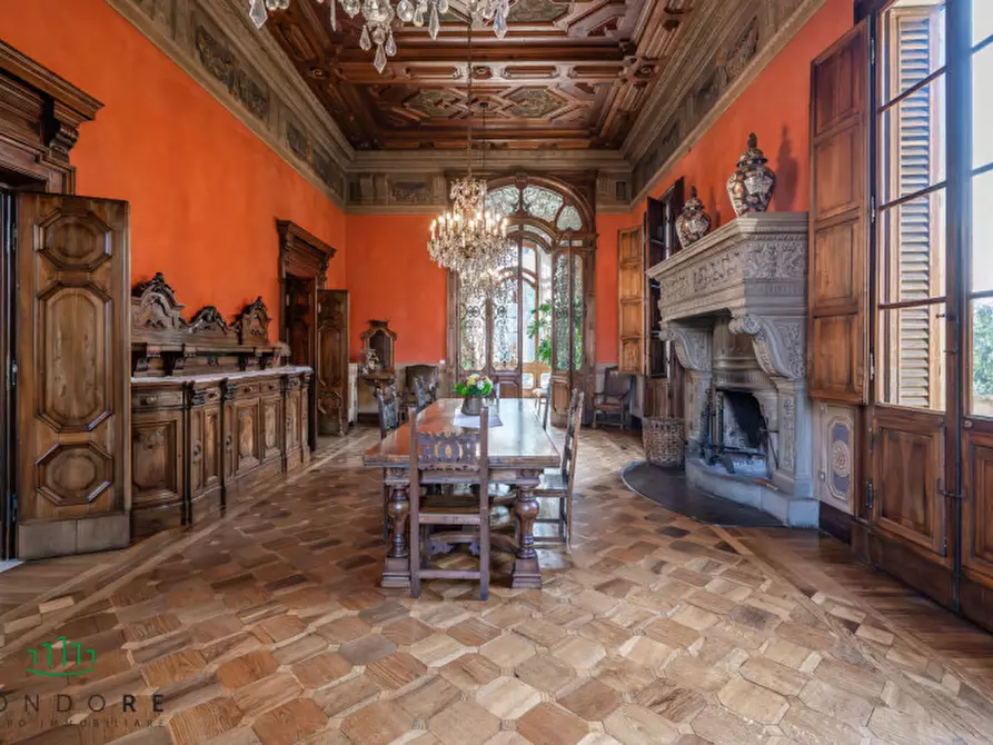 Immagine 46 di Villa in vendita  in Via Saragozza a Bologna