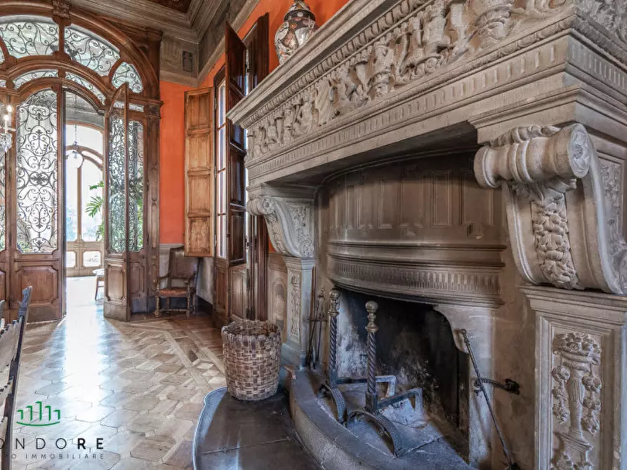 Immagine 49 di Villa in vendita  in Via Saragozza a Bologna