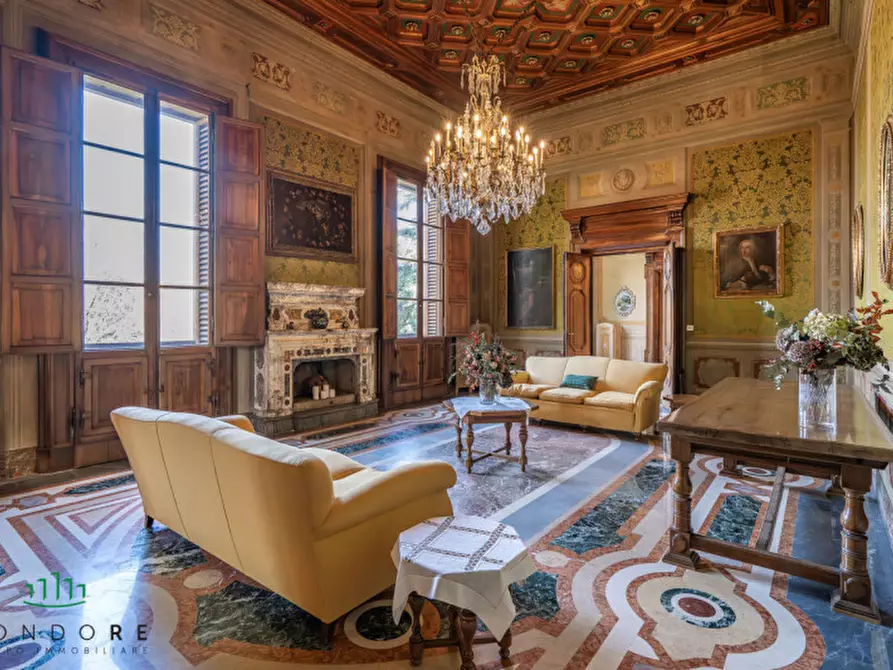 Immagine 68 di Villa in vendita  in Via Saragozza a Bologna