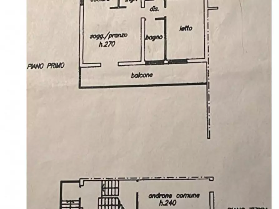 Immagine 23 di Appartamento in vendita  in Via Ca' Nove a Ferrara