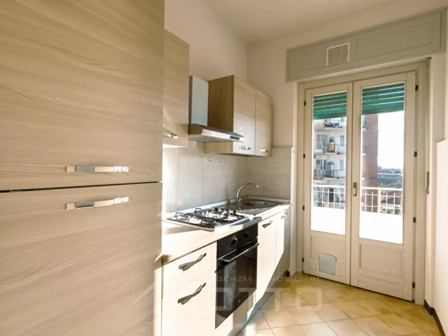 Immagine 1 di Appartamento in vendita  in via monviso,3 a Gattinara