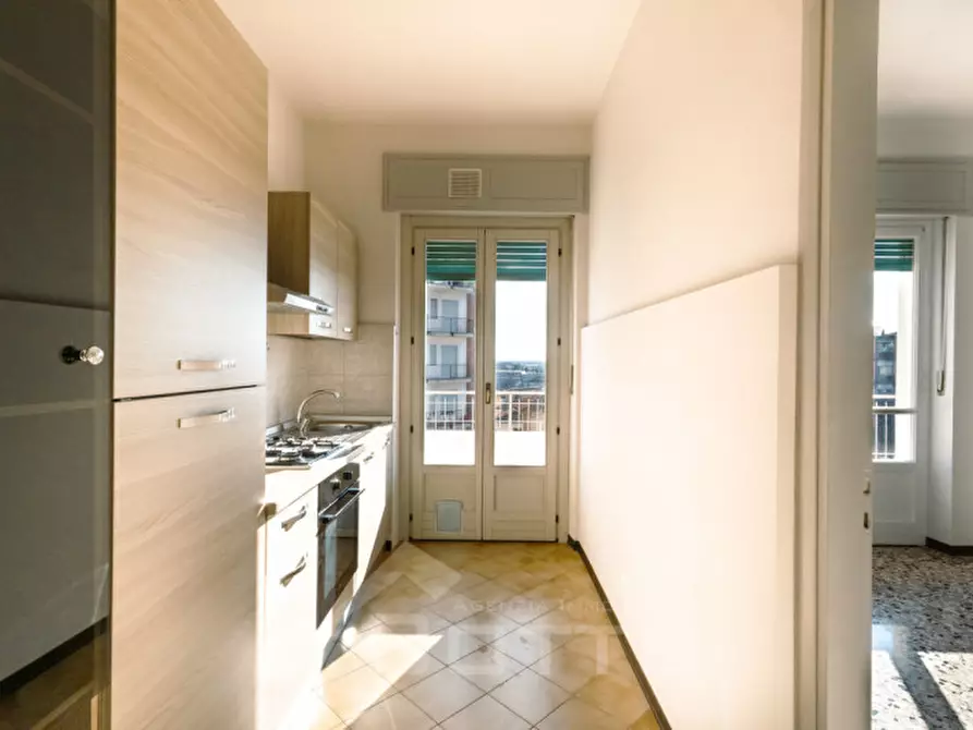 Immagine 5 di Appartamento in vendita  in via monviso,3 a Gattinara