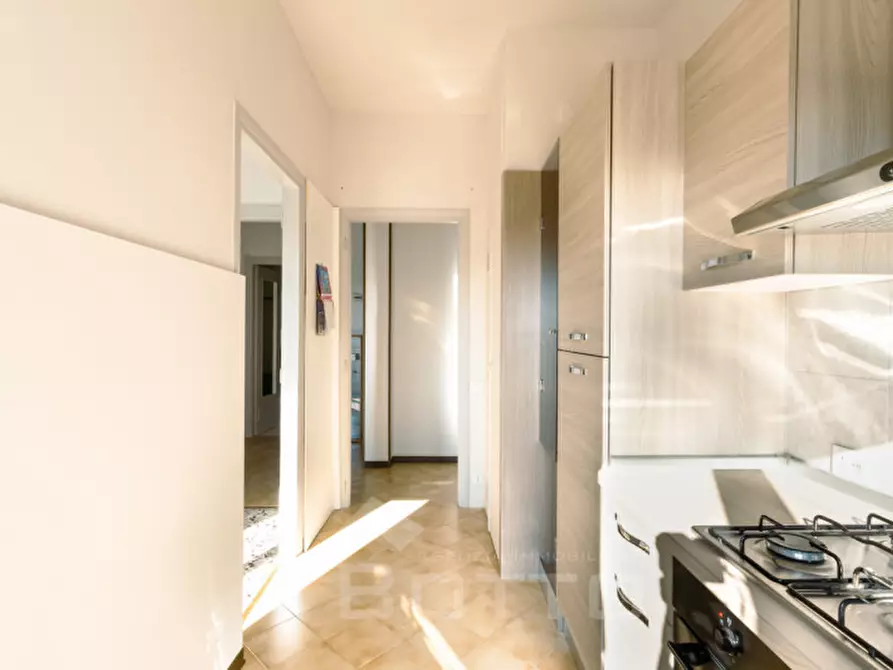 Immagine 7 di Appartamento in vendita  in via monviso,3 a Gattinara