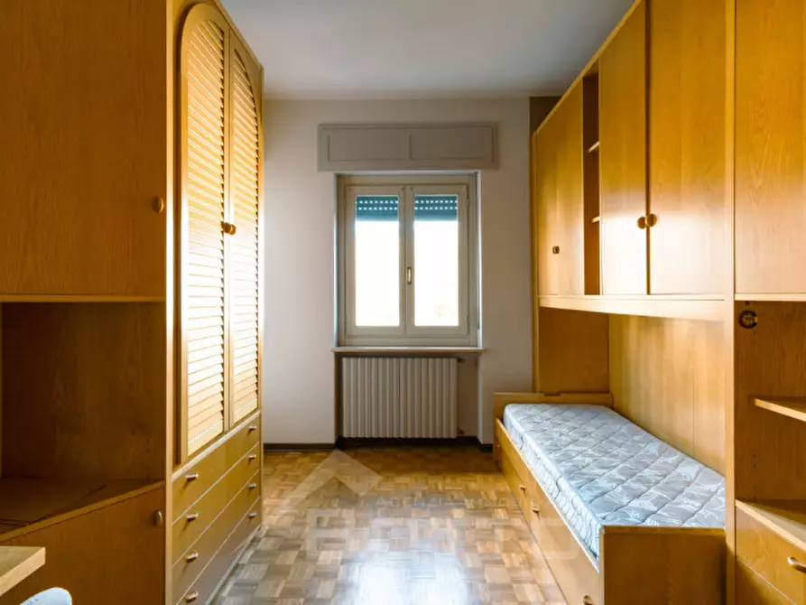 Immagine 9 di Appartamento in vendita  in via monviso,3 a Gattinara