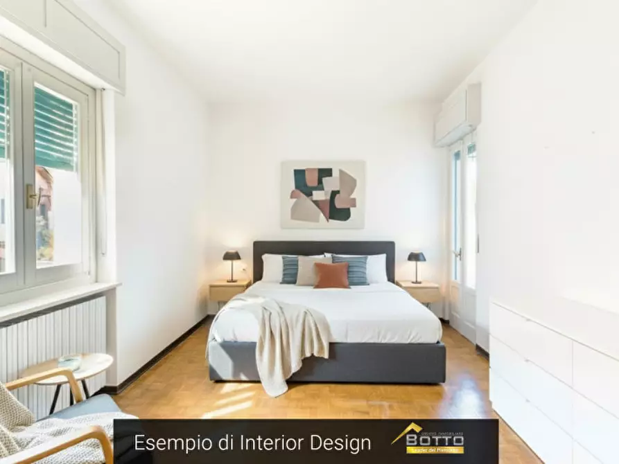 Immagine 14 di Appartamento in vendita  in via monviso,3 a Gattinara